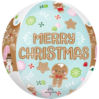 Orbz Baking Spirits Bright Christmas